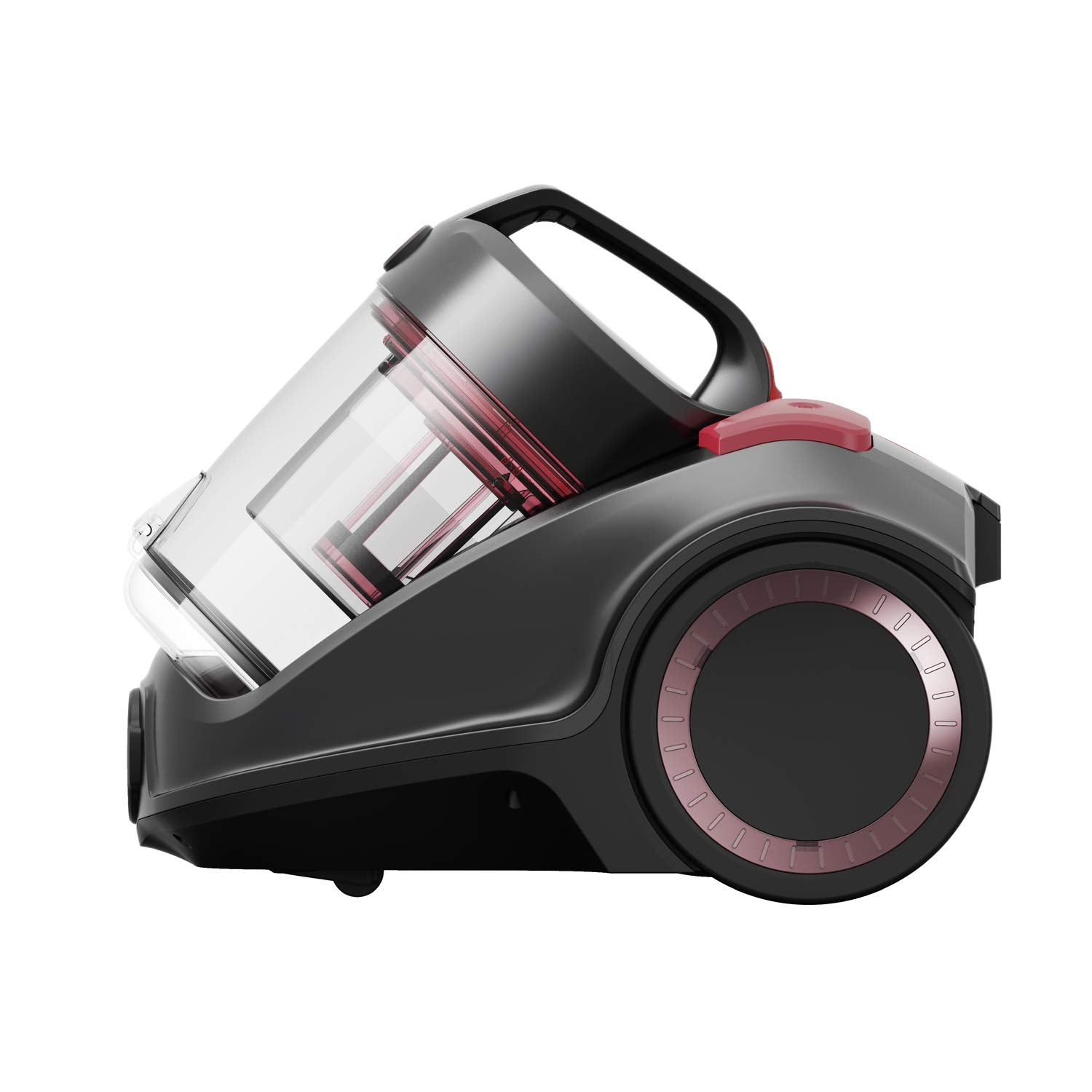 Hoover Power 6 Advanced Vaccum Cleaner Grey-Red 2200W Hoover Power 6 Advanced Vaccum Cleaner Grey-Red 2200W